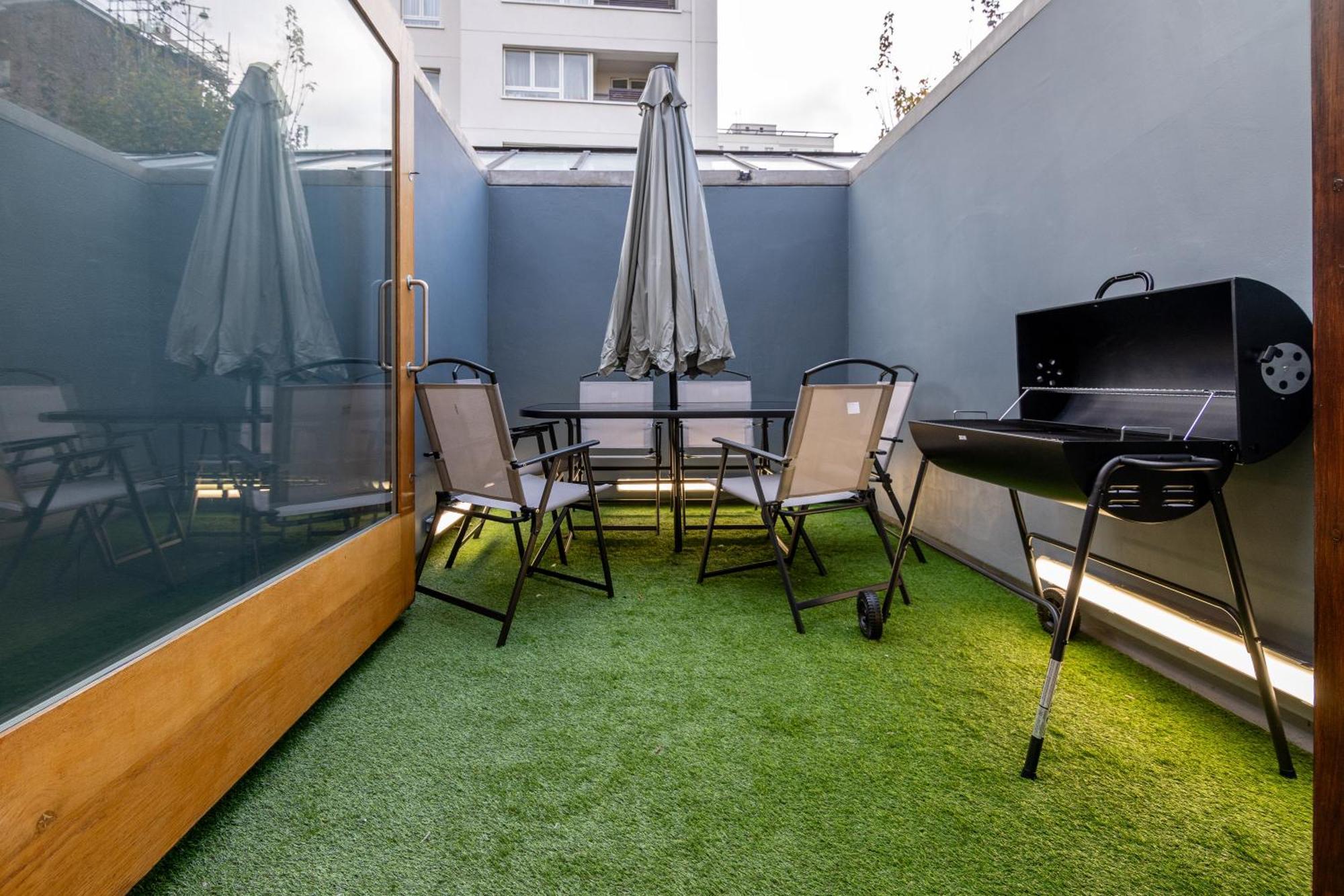 The Deluxe Barbican Duplex Apartament Londra