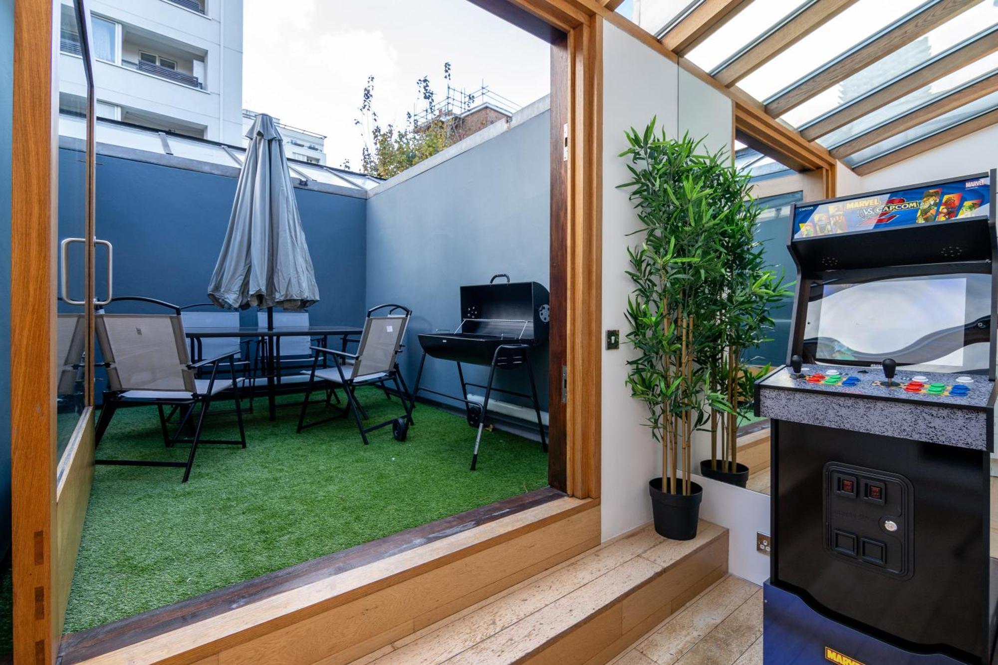 The Deluxe Barbican Duplex Apartament *