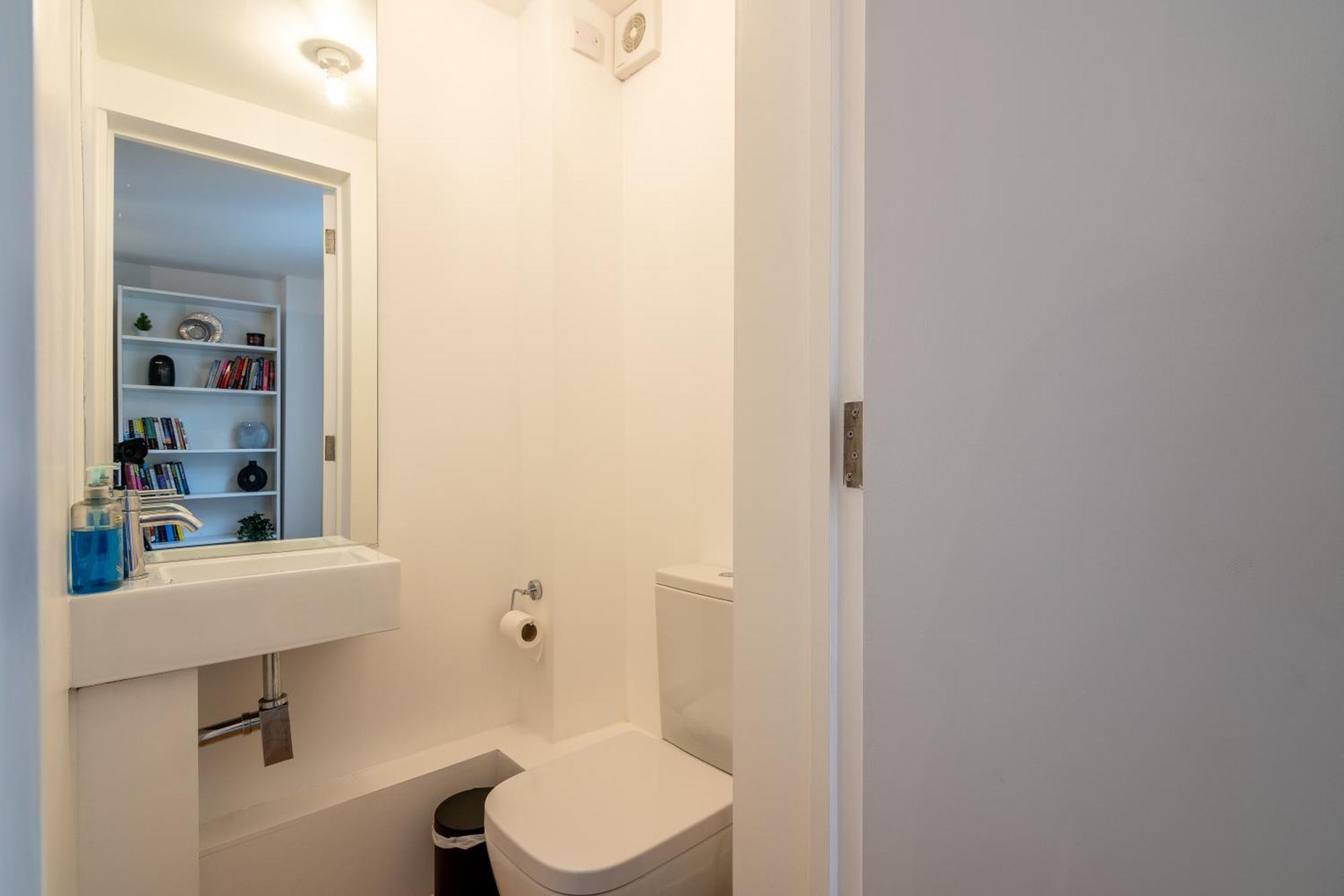The Deluxe Barbican Duplex Apartament Londra