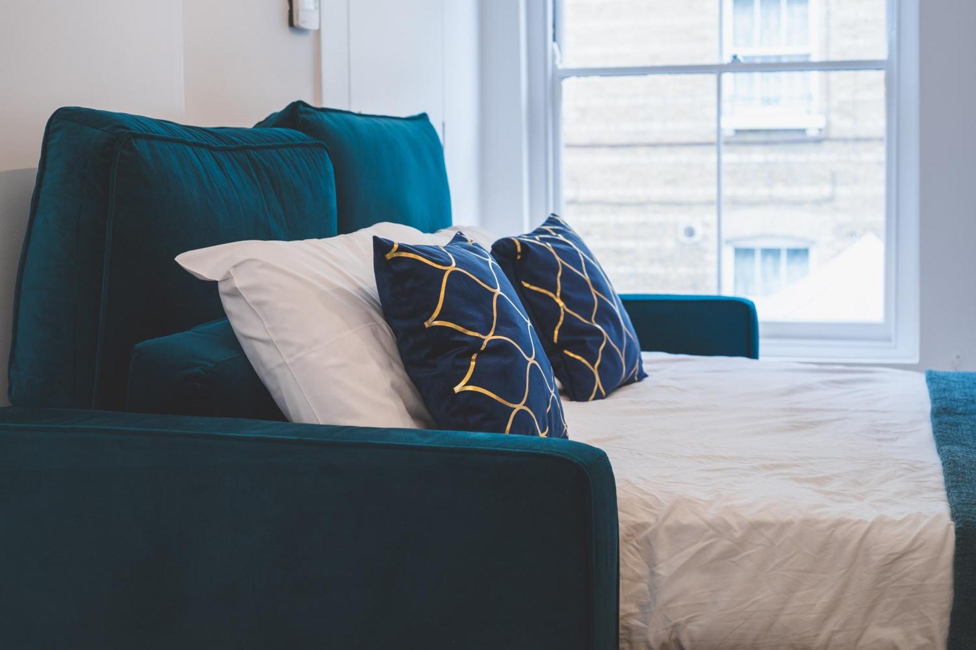The Deluxe Barbican Duplex Apartament Londra