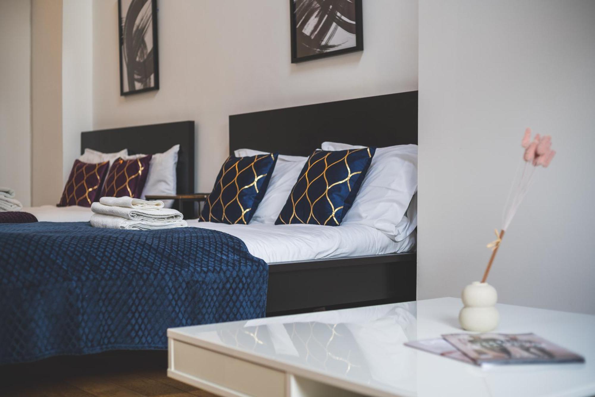 The Deluxe Barbican Duplex Apartament Londra