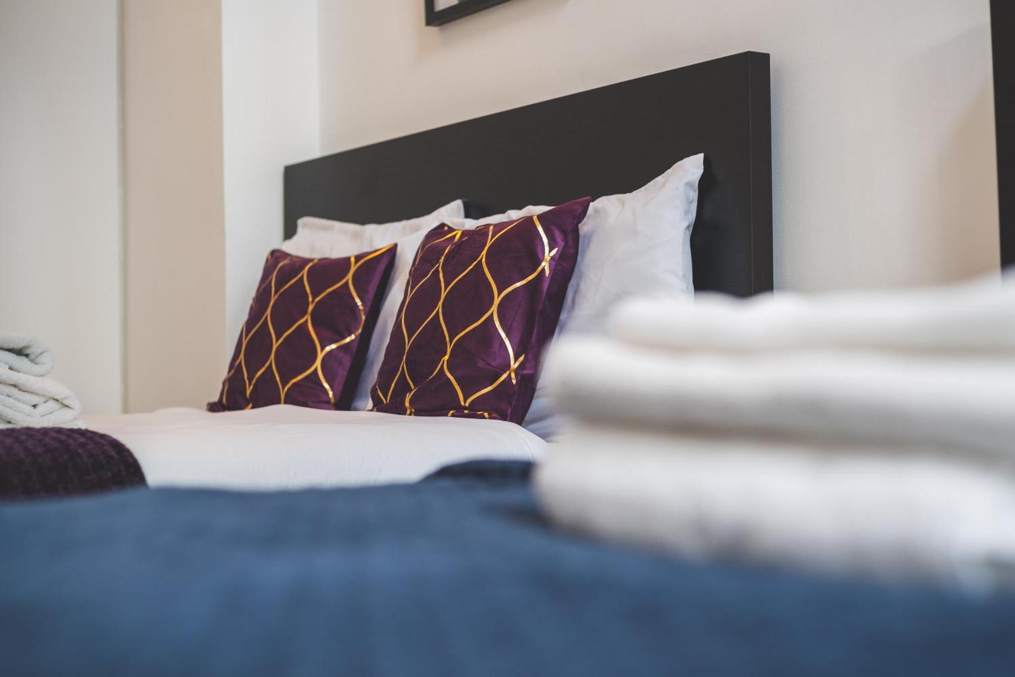 The Deluxe Barbican Duplex Apartament