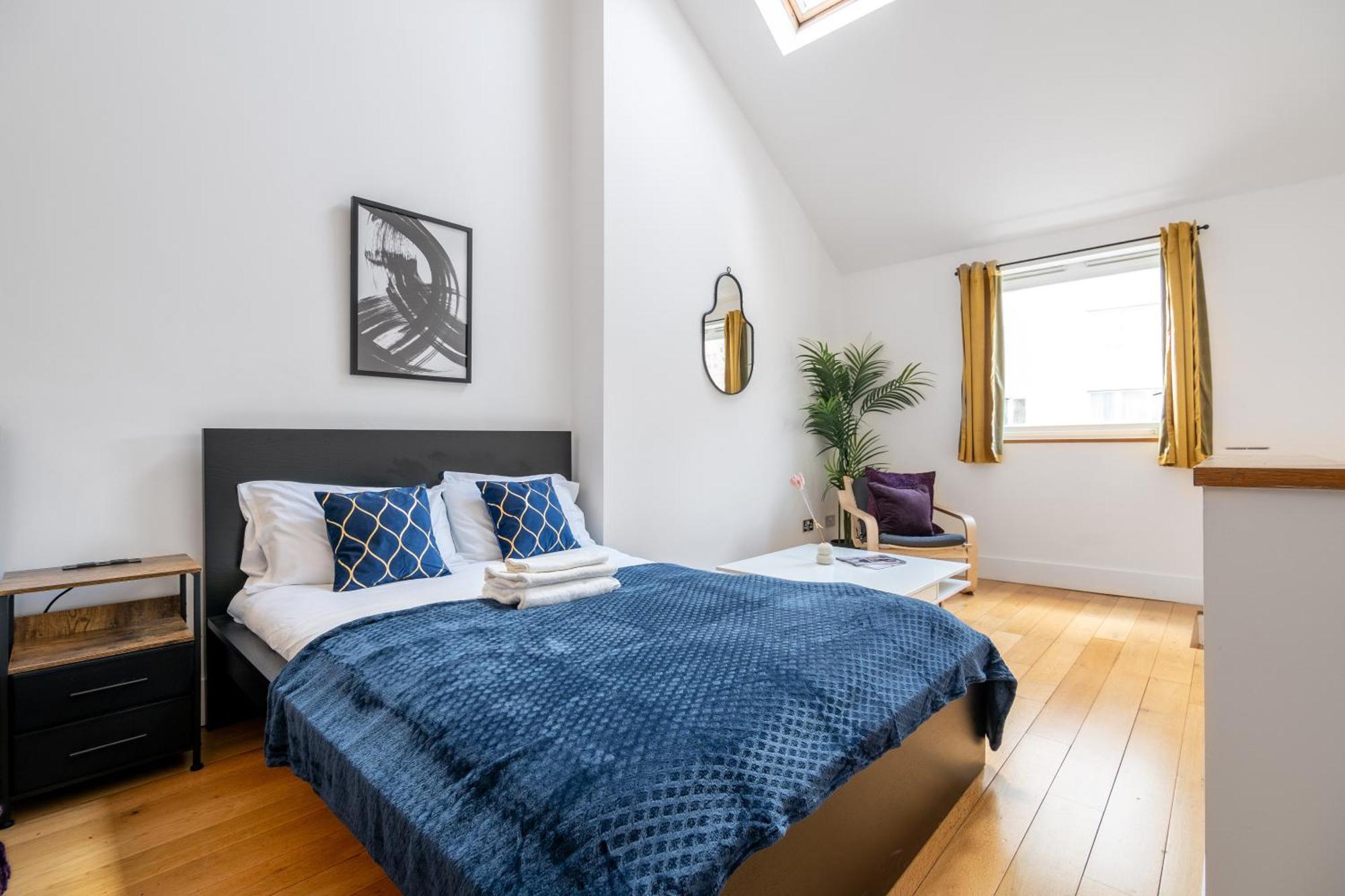 Appartamento The Deluxe Barbican Duplex *
