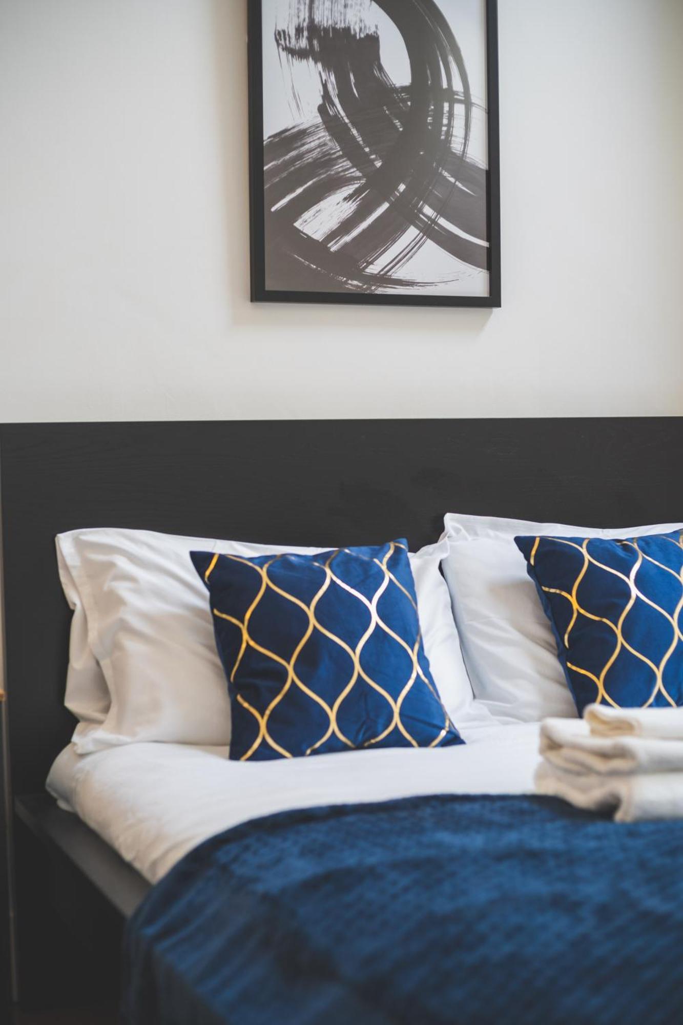 The Deluxe Barbican Duplex Appartamento Londra